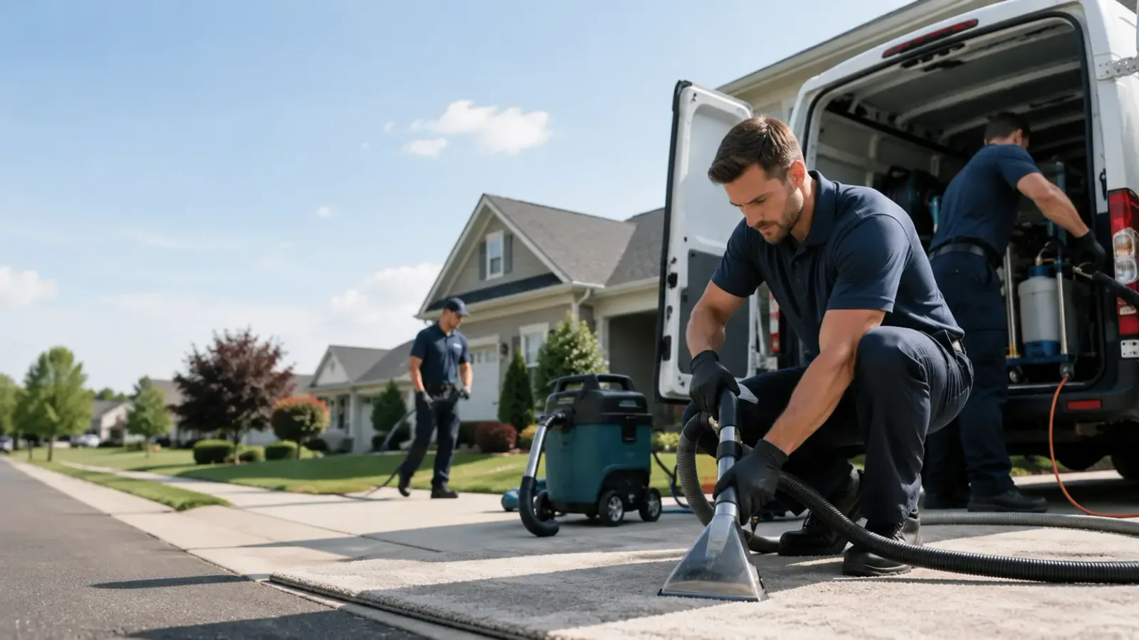 Pet Odor Removal service in Lafferty, OH